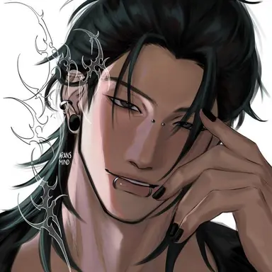 Profile image of Suguru Geto