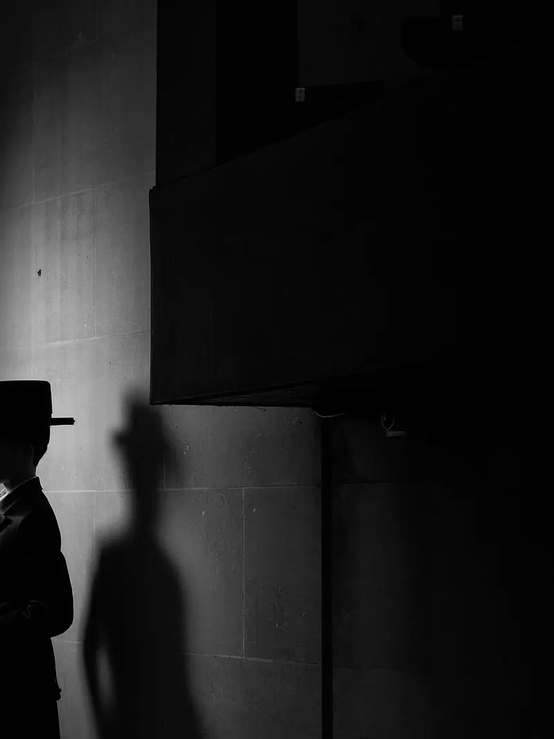 Oculaire의 사랑해 마지않는 아버지.