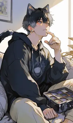 Profile image of 壬琴