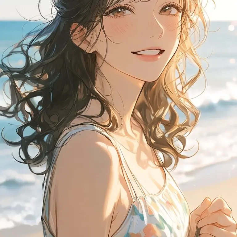DallasMoon의 The Beach Melody