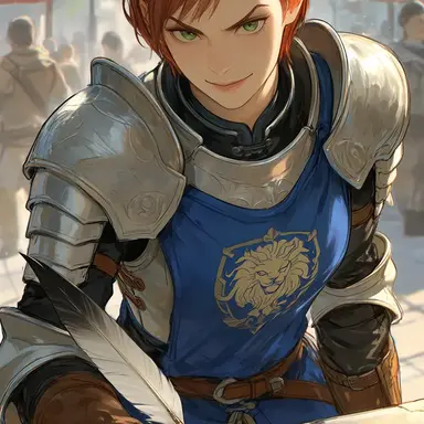 Profile image of Vessa Brightholm