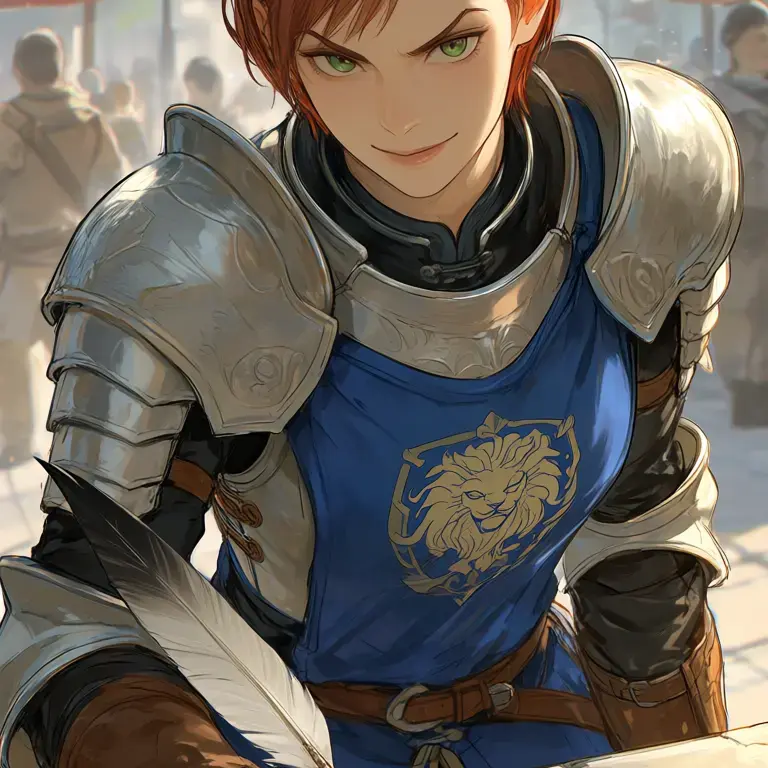 FancyJar9274의 King's Call: Hero Wanted