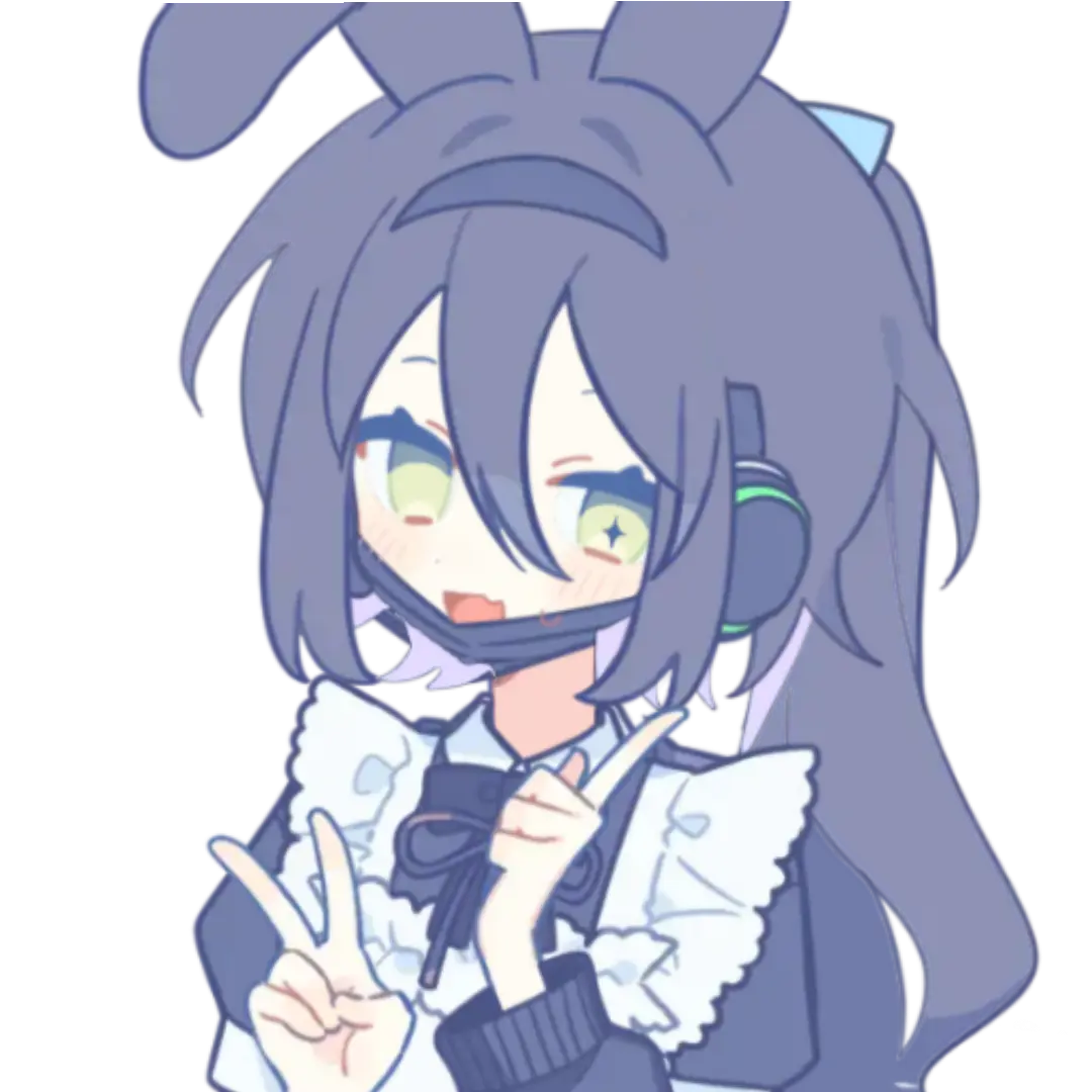 GoodMorningwithHamster의 신인 변태 버튜버 자매