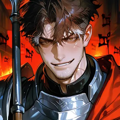 Profile image of Cyrus Nocturn