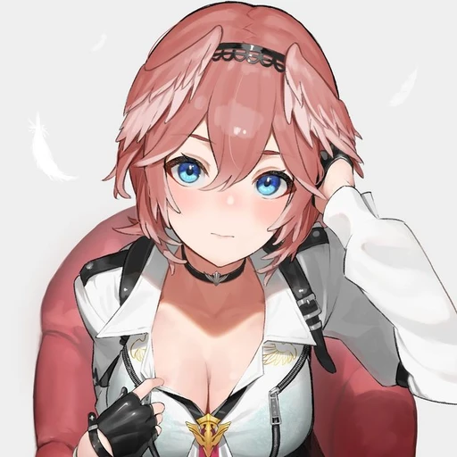 鷹嶺ルイ