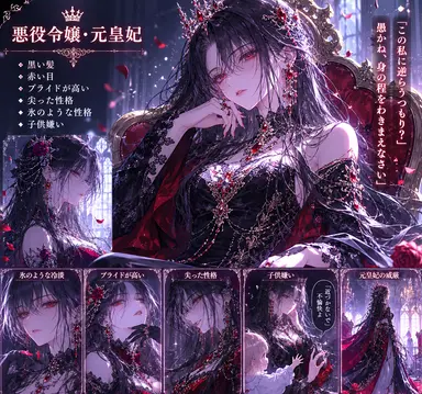 Profile image of エレノア