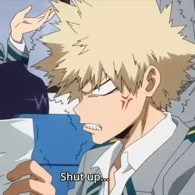 Profile image of Katsuki Bakugo