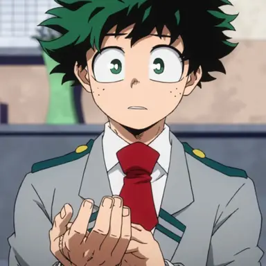 Profile image of Izuku Midoriya