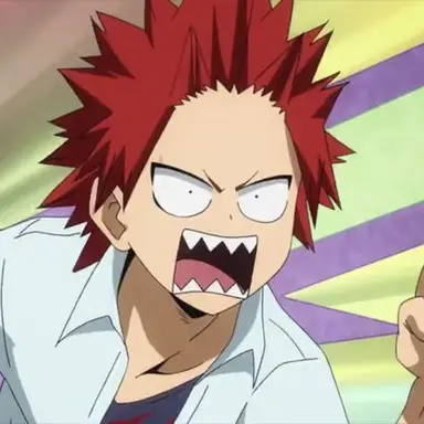 Profile image of Eijiro Kirishima