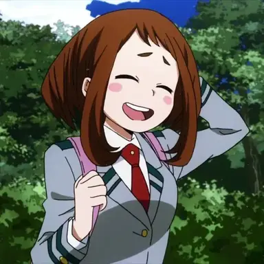 Profile image of Ochaco Uraraka