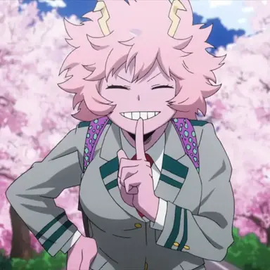 Profile image of Ashido Mina