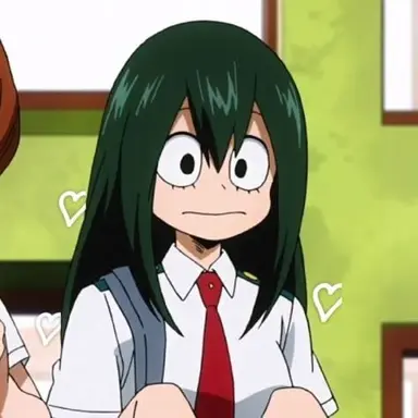 Profile image of Asui Tsuyu
