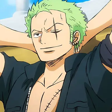 Profile image of Roronoa Zoro