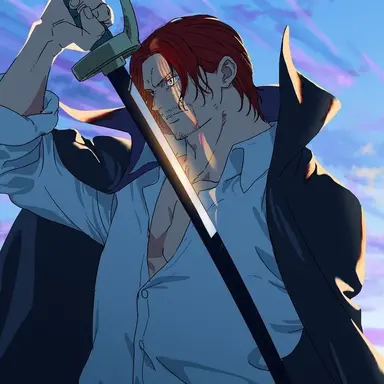 Profile image of Shanks