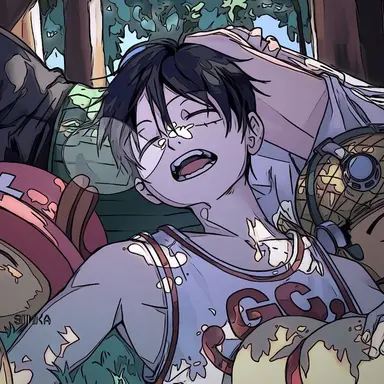 Profile image of モンキー・D・ルフィ