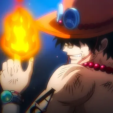 Profile image of ポートガス・D・エース