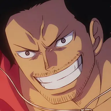 Profile image of ゴール・D・ロジャー