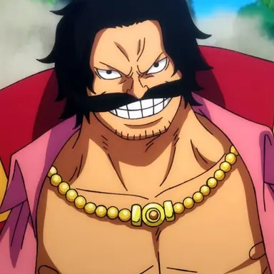 Profile image of ゴール・D・ロジャー