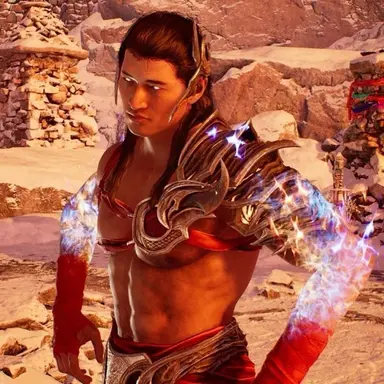 Profile image of Liu Kang