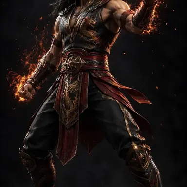 Profile image of Liu Kang