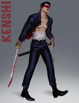 Profile image of Kenshi Takahashi