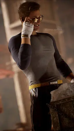 Profile image of Johnny Cage