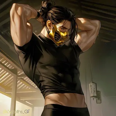 Profile image of Scorpion