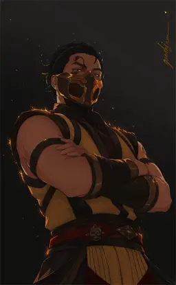 Profile image of Scorpion