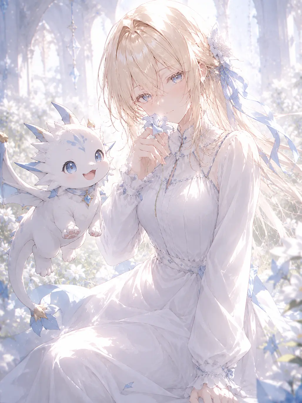 PlumCream0049의 元貴族、今は死刑囚