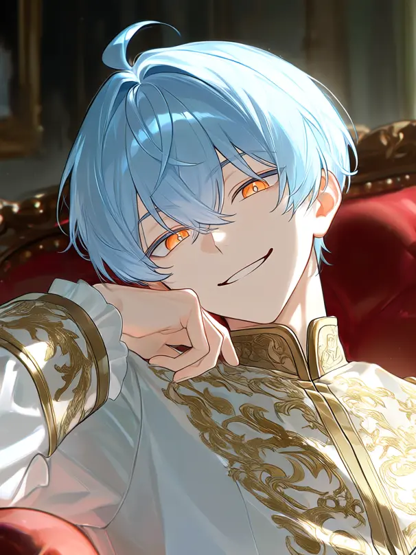 DaftlySea의 The Young Master Who Works Me to the Bone