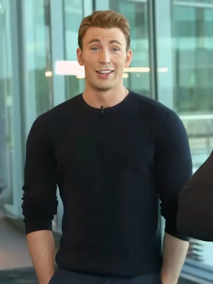 ChrisEvans-Girl의 Chris Evans
