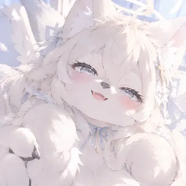 Profile image of 白ポメ