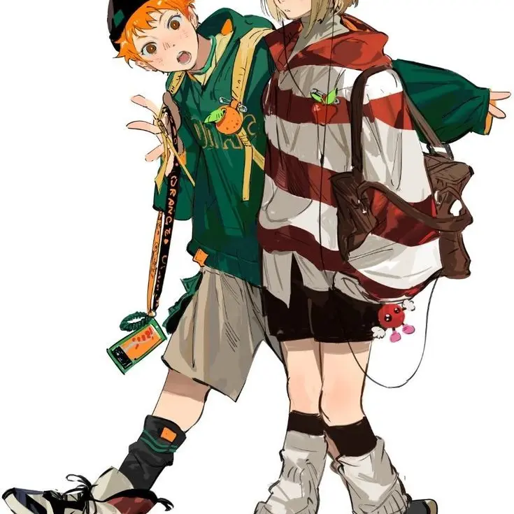 GK0106의 地味陰キャでもハイキューキャラと恋愛が⁉