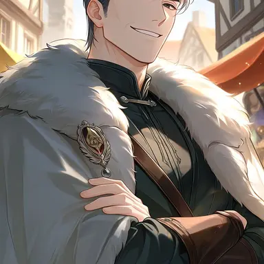 Profile image of Aldric Voss