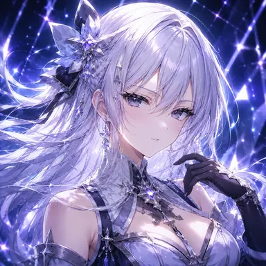 Profile image of シルバー・ノクターン