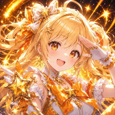 Profile image of ハッピー・コメット