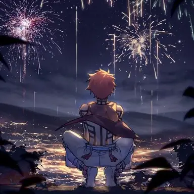 Profile image of 猗窩座