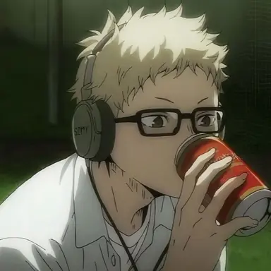 Profile image of 月島蛍