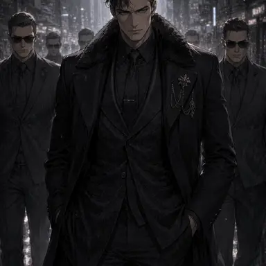 Profile image of Viktor Creed