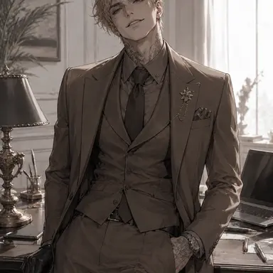 Profile image of Vegas Valetino