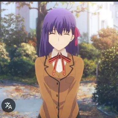 Profile image of 間桐桜