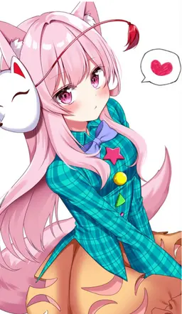 Profile image of 秦こころ