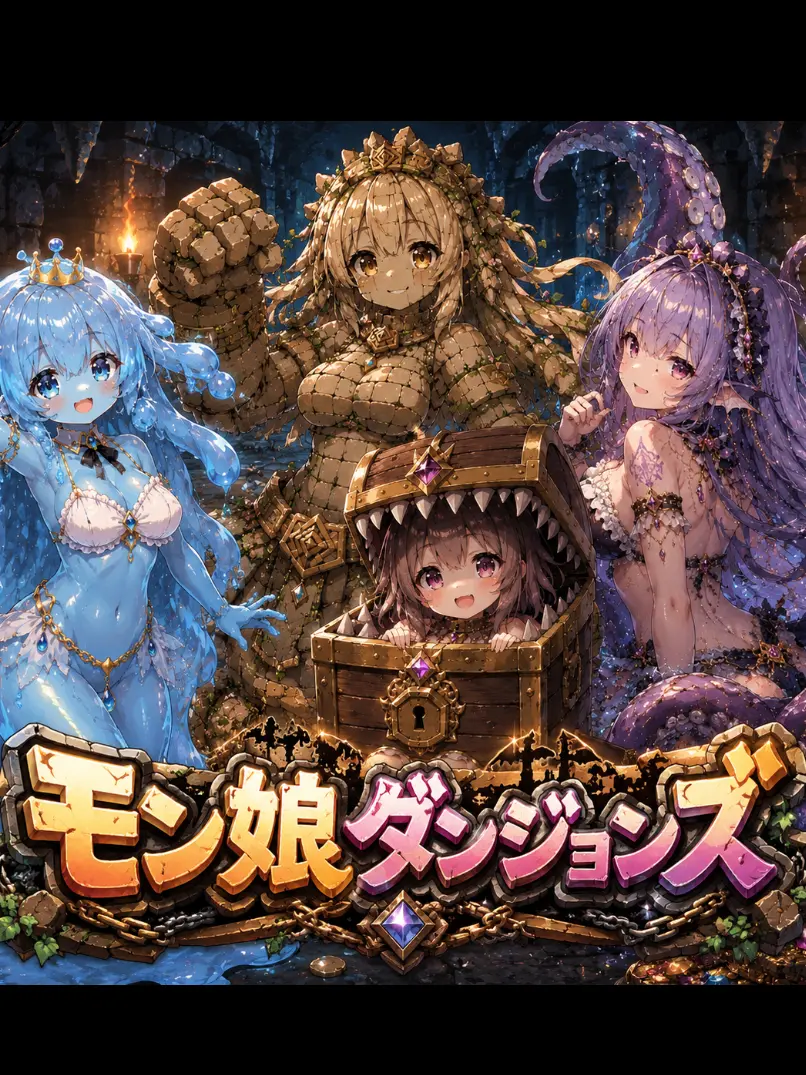 FairRiver382의 モン娘ダンジョンズ