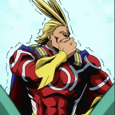 Profile image of All Might