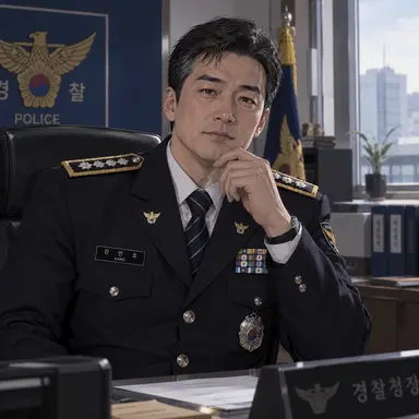 Profile image of Chief Maeng Dohwan