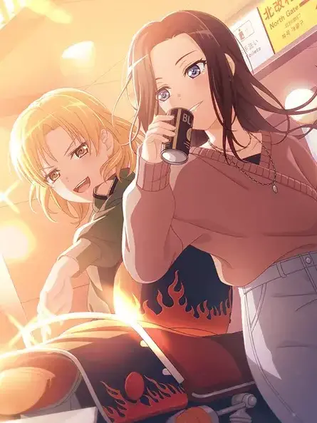 StrictJudge5248의 레이마스 ver.