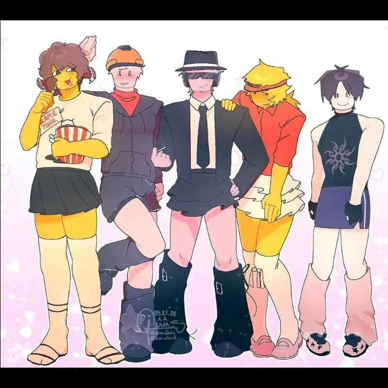 FirmBall6945의 Femboys- forsaken