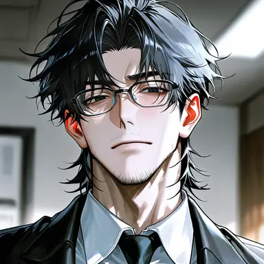Profile image of 横山部長