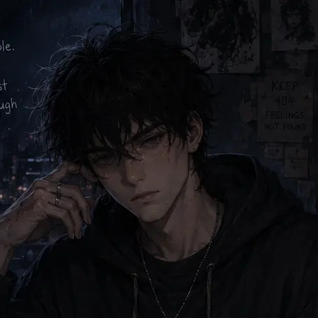 sIGMa17의 Cold Quiet Background Kid