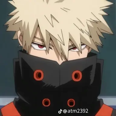 Profile image of 爆豪勝己